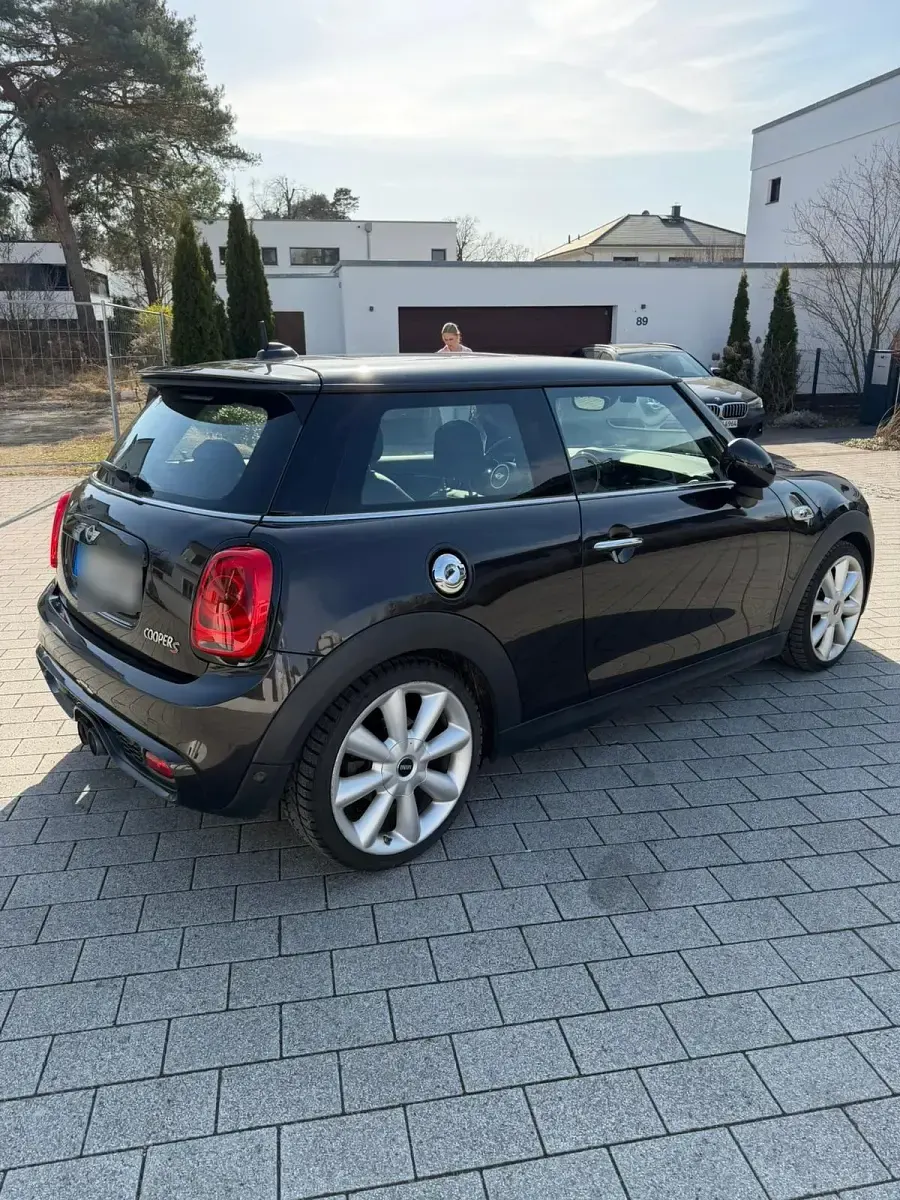 Gebraucht Mini Cooper S Coupé 192 PS (141 kW) 2016 Andere farben Coupé
