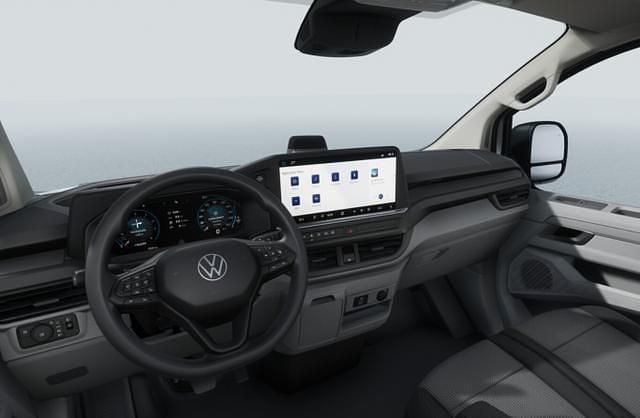 Neu VW Transporter 150 PS (110 kW) 2026 Clear white clear white Van