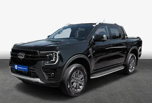 Neu Ford Ranger Wildtrack 205 PS (150 kW) 2025 Grau Pickup