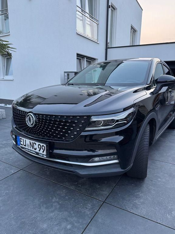 Gebraucht DFSK Fengon 137 PS (100 kW) 2022 Schwarz SUV