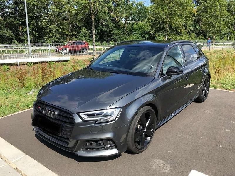 Gebraucht 2017 Audi S3 Kombi | 27.499 € (Fairer Preis) - Bild 1/3