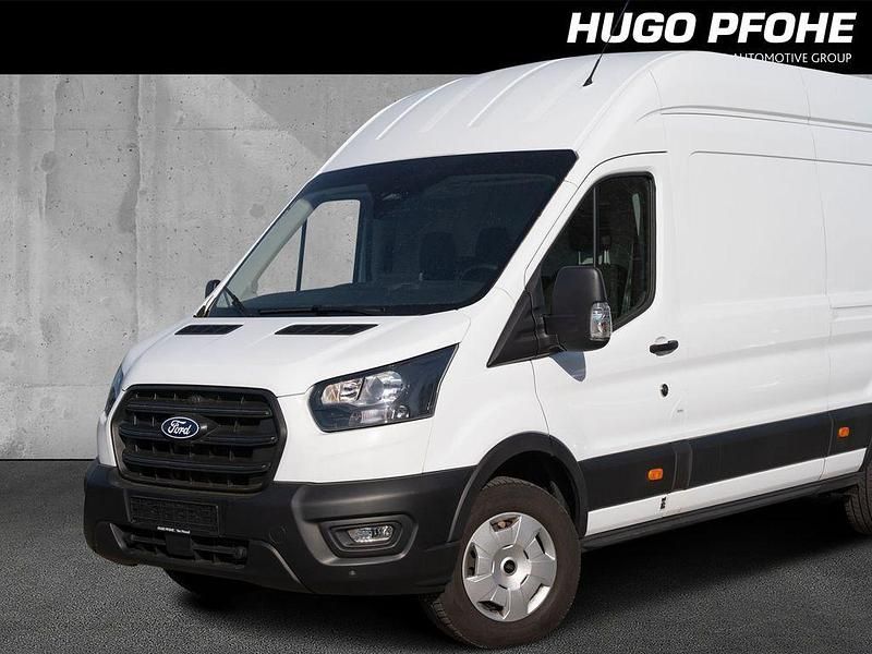 Gebraucht Ford Transit Trend 131 PS (96 kW) 2025 Frozen white