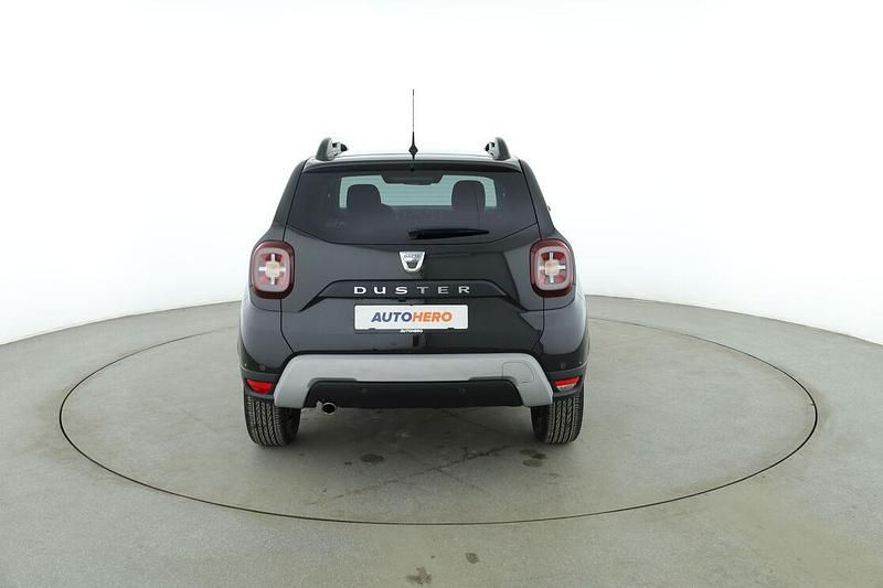 Gebraucht Dacia Duster Anniversary 131 PS (96 kW) 2019 Schwarz SUV