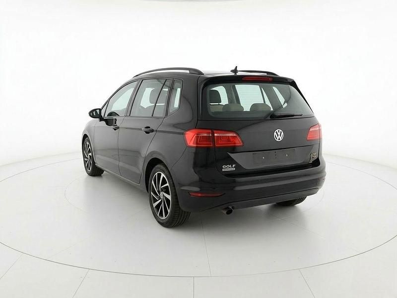 Gebraucht VW Golf Sound 116 PS (85 kW) 2017 Schwarz Coupé