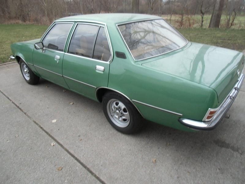 Gebraucht Opel Commodore 115 PS (84 kW) 1977 Grün Coupé