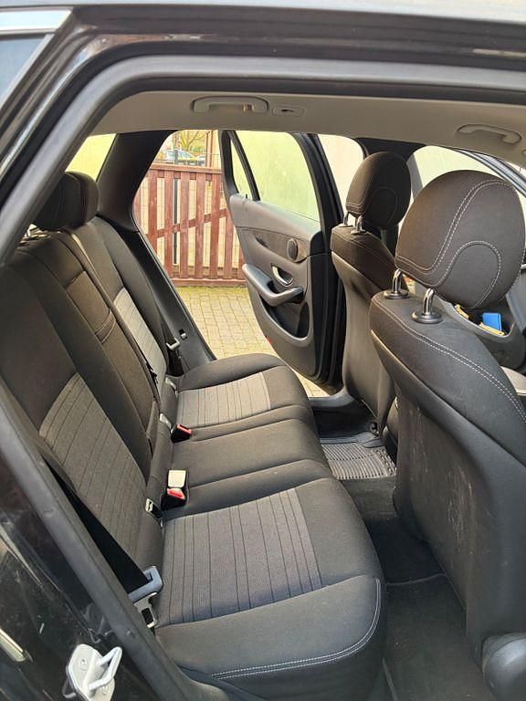 Gebraucht Mercedes GLC220 170 PS (125 kW) 2016 Schwarz SUV