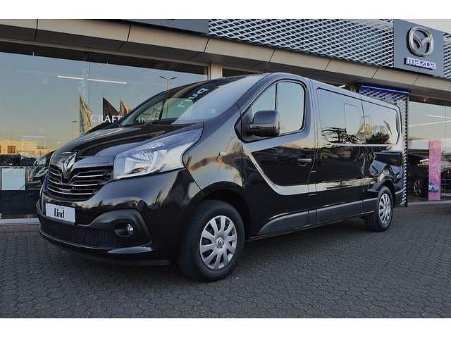 Gebraucht Renault Trafic Expression 121 PS (88 kW) 2019 Van / Kleinbus