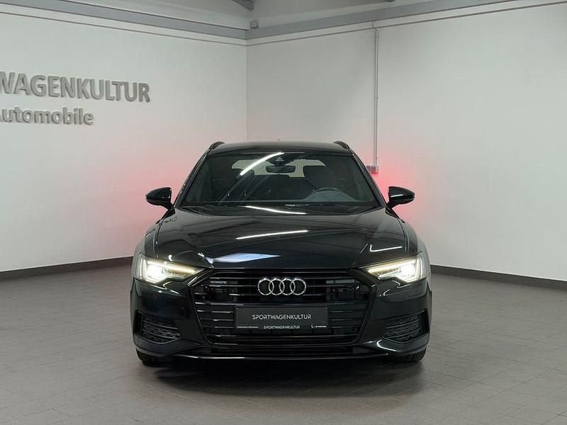 Gebraucht Audi A6 Design 286 PS (210 kW) 2019 Grau Kombi