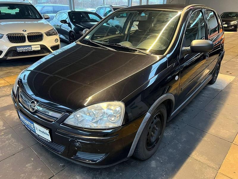 Gebraucht 2006 Opel Corsa Limousine | 1.999 € (Fairer Preis) - Bild 1/4