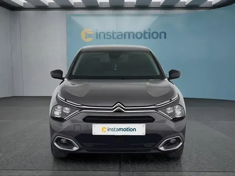 Gebraucht Citroën C4 131 PS (96 kW) 2023 Grau SUV