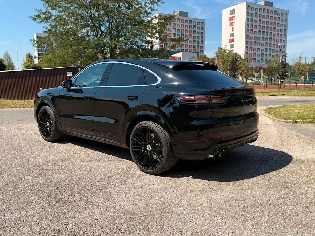 Gebraucht Porsche Cayenne 549 PS (403 kW) 2019 Schwarz SUV