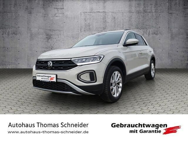 Gebraucht VW T-Roc Life 150 PS (110 kW) 2023 Grau SUV