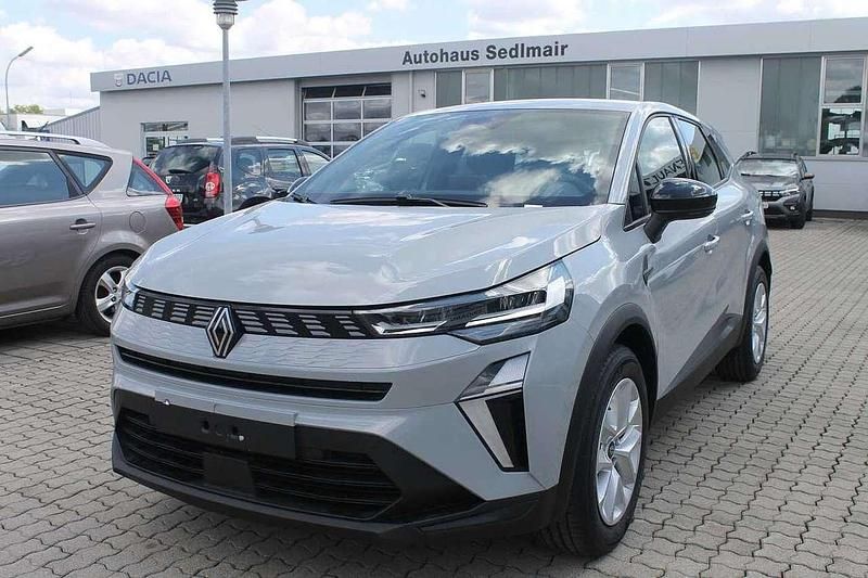 Cassiograu Gebraucht 2025 Renault Symbioz Evolution SUV | 23.660 € - Bild 1/4