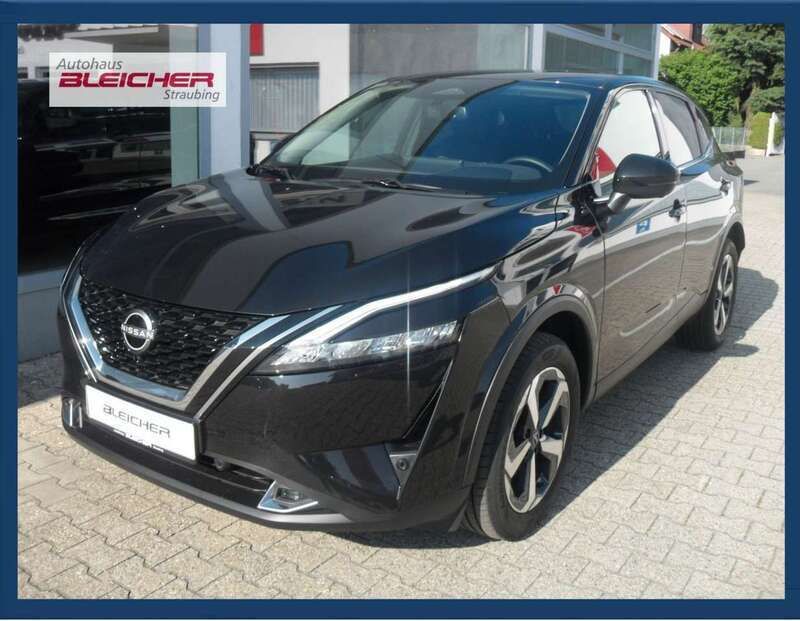 Black (m) Gebraucht 2024 Nissan Qashqai N-Connecta SUV | 26.490 € (Guter Preis) - Bild 1/4