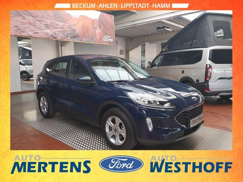 Gebraucht Ford Kuga Cool & Connect 224 PS (164 kW) 2022 Blau SUV