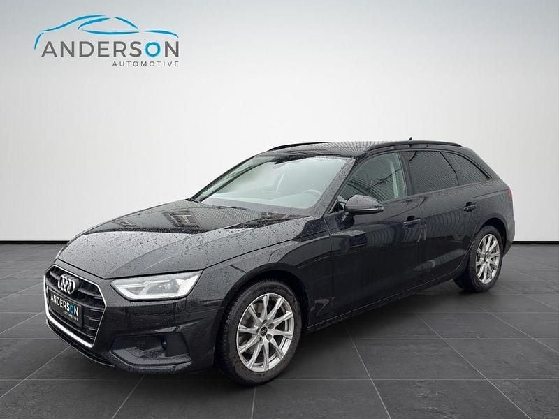 Gebraucht Audi A4 150 PS (110 kW) 2022 Schwarz Kombi
