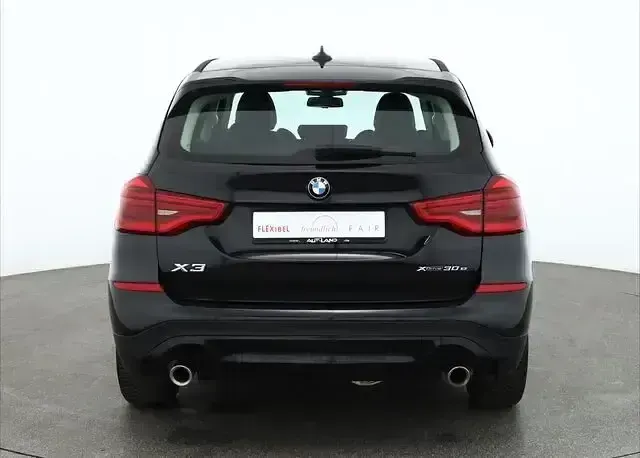 Gebraucht BMW X3 Sport Line 292 PS (214 kW) 2021 Schwarz SUV