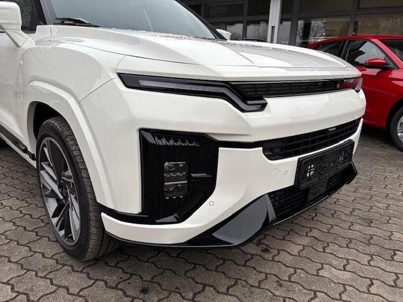 Neu SsangYong Actyon 163 PS (119 kW) 2025 Grandwhite / dach schwarz SUV