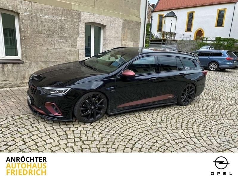 Gebraucht Opel Insignia 320 PS (235 kW) 2019 Schwarz Kombi
