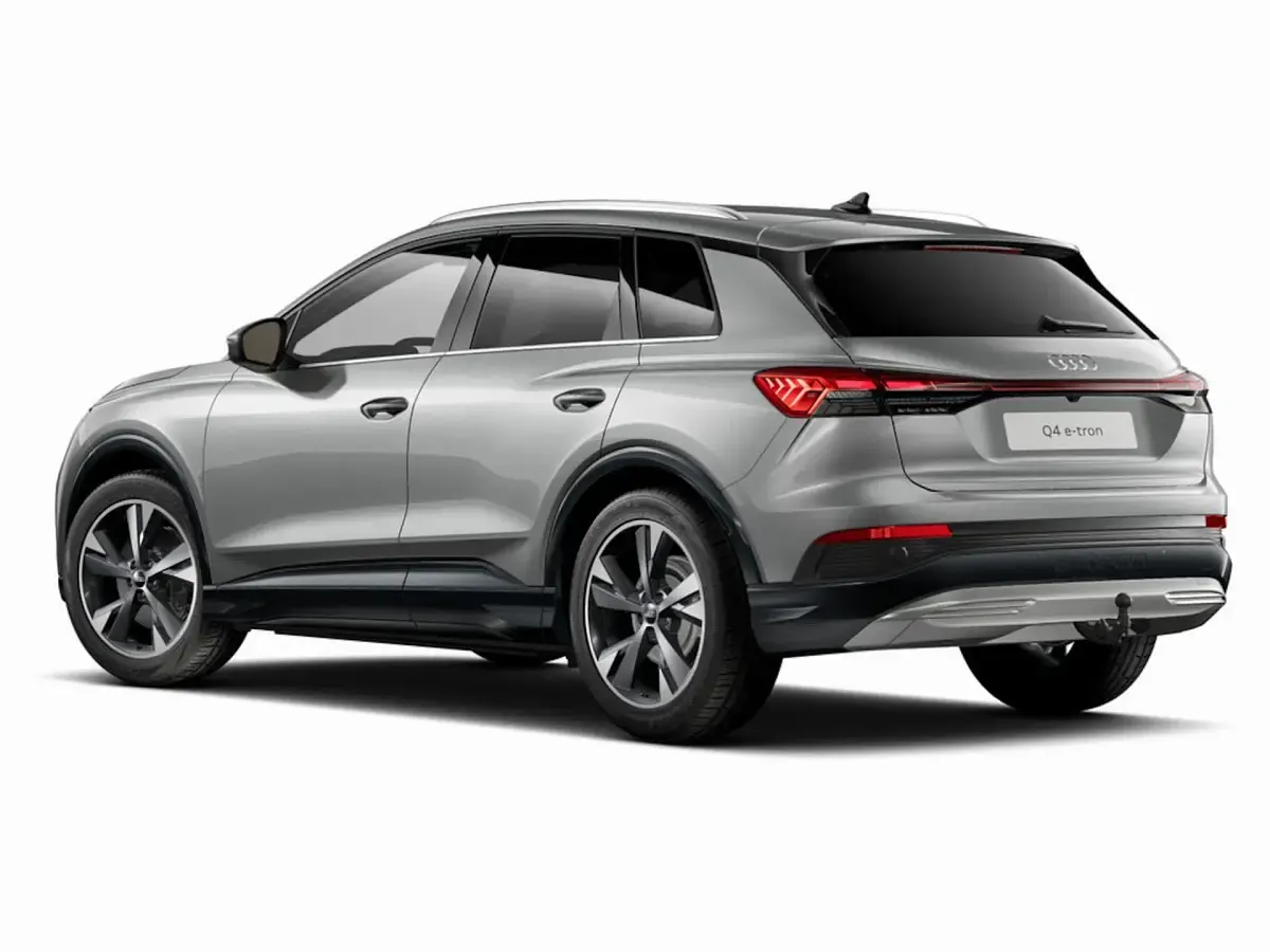Gebraucht Audi Q4 e-tron Advanced Plus 150 kW (204 PS) 2026 Taifungrau metallic SUV