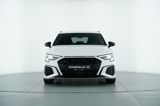 Gebraucht Audi S3 Ambiente 310 PS (228 kW) 2024 Ibisweiß Limousine