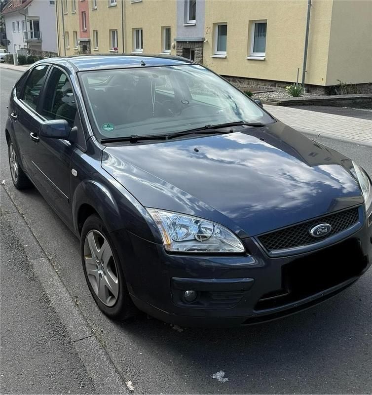 Second-hand Ford Focus 102 CP (75 kW) 2007 Gri Hatchback
