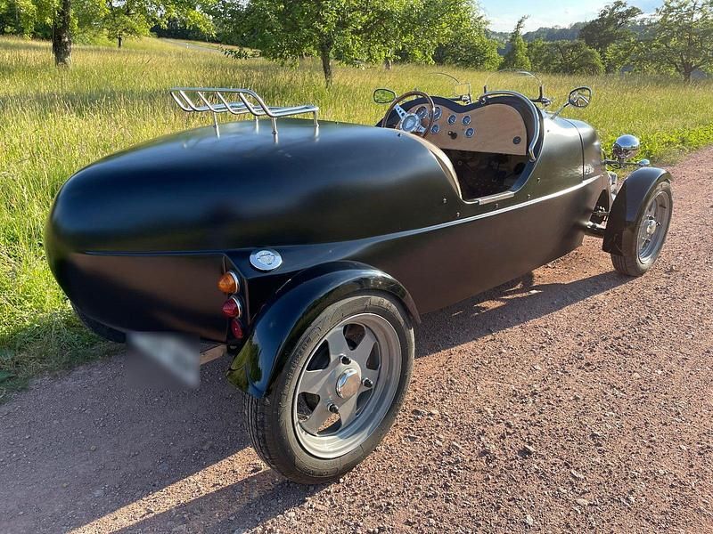 Gebraucht Citroën 2CV 30 PS (22 kW) 1983 Schwarz Limousine
