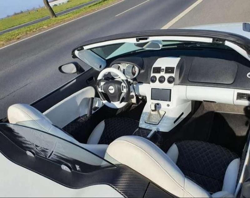 Gebraucht Opel GT 264 PS (194 kW) 2008 Cabrio