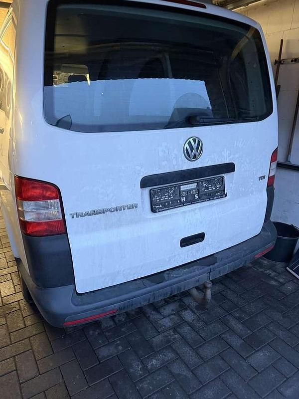 Gebraucht VW T6 140 PS (102 kW) 2015 Weiß Van