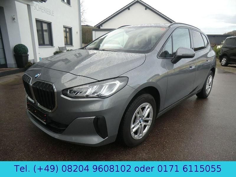 Gebraucht BMW 220 Sport Line 170 PS (125 kW) 2025 Grau Kombi