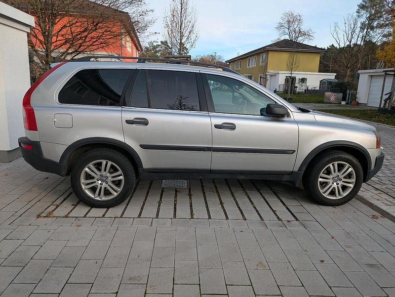 Silber Gebraucht 2006 Volvo XC90 SUV | 5.500 € (Superpreis) - Bild 1/4