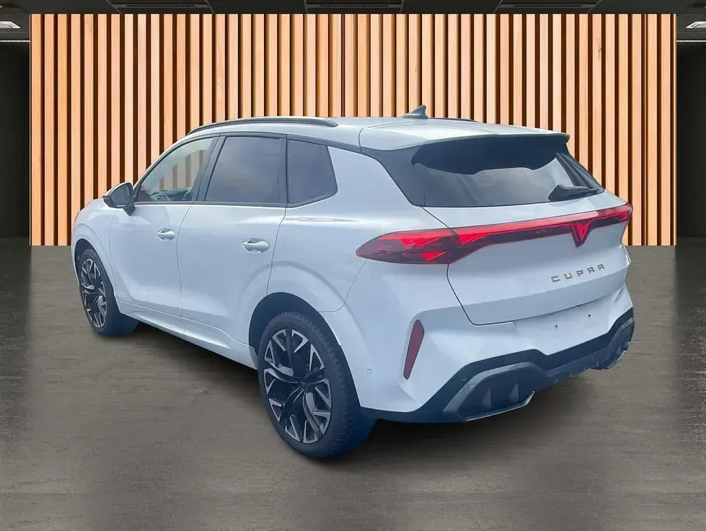 Gebraucht Cupra Terramar VZ 265 PS (194 kW) 2025 Weiß SUV