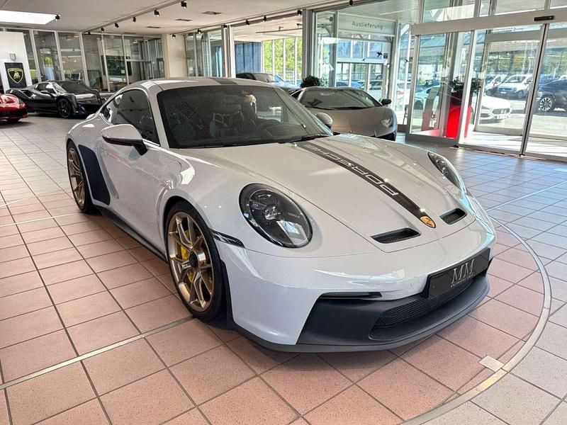 Kreide Gebraucht 2022 Porsche 911 GT3 Coupé | 192.800 € (Superpreis) - Bild 1/4