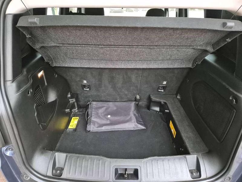 Gebraucht Jeep Renegade Limited 131 PS (96 kW) 2021 Grau SUV