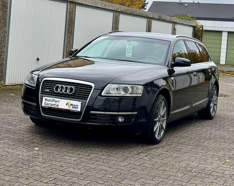 Gebraucht Audi A6 Sport 279 PS (205 kW) 2009 Schwarz Kombi