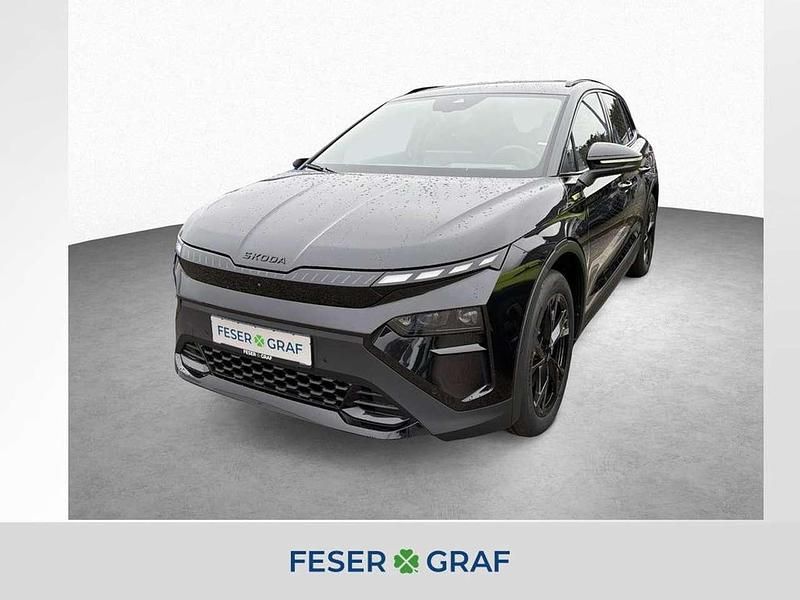 Blackmagicperleffekt Neu 2025 Skoda Elroq RS SUV | 49.980 € (Guter Preis) - Bild 1/4