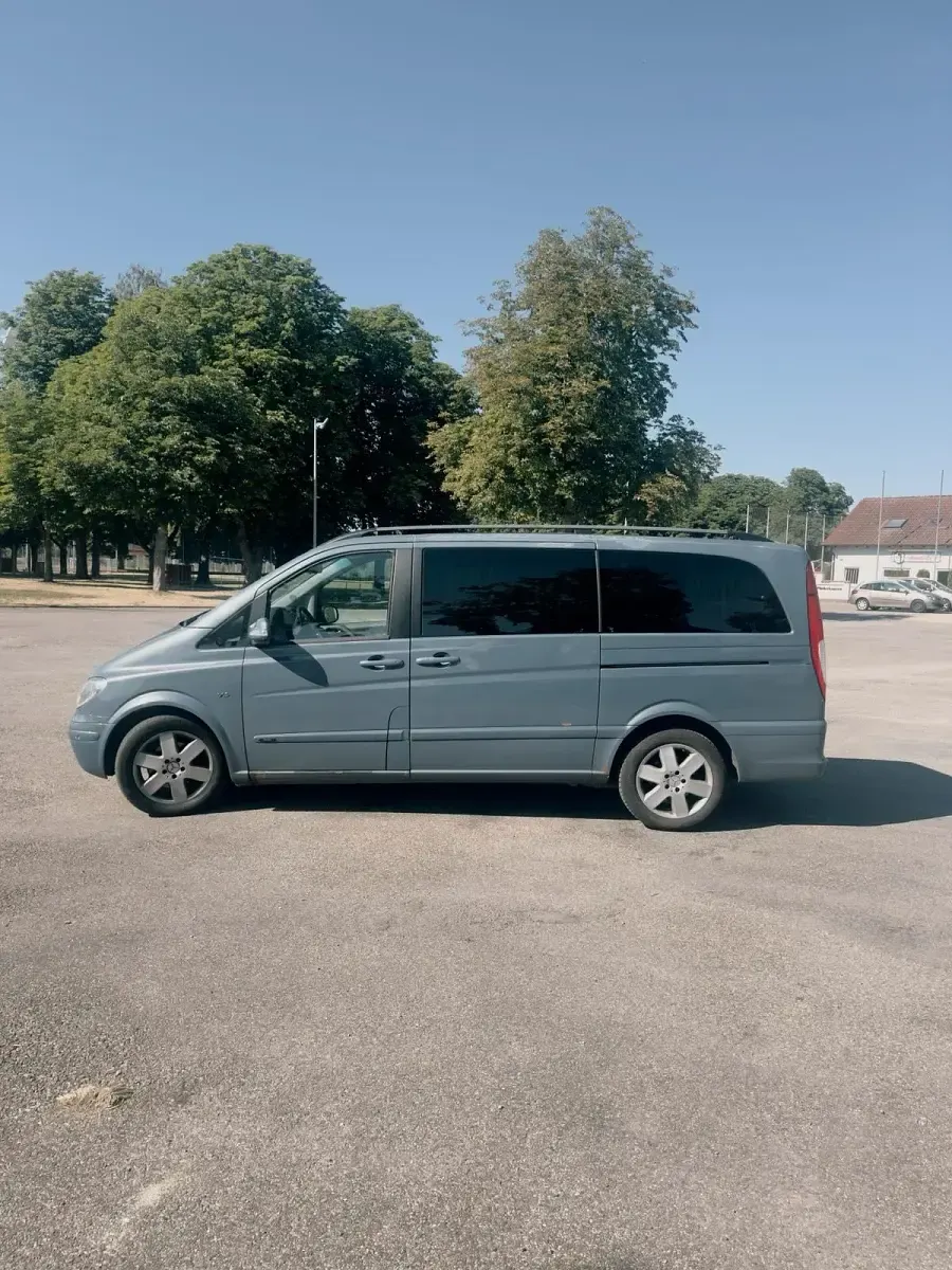 Gebraucht Mercedes Viano 204 PS (150 kW) 2008 Van / Kleinbus
