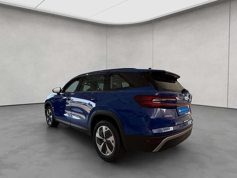 Gebraucht Skoda Kodiaq Selection 150 PS (110 kW) 2025 Blau SUV