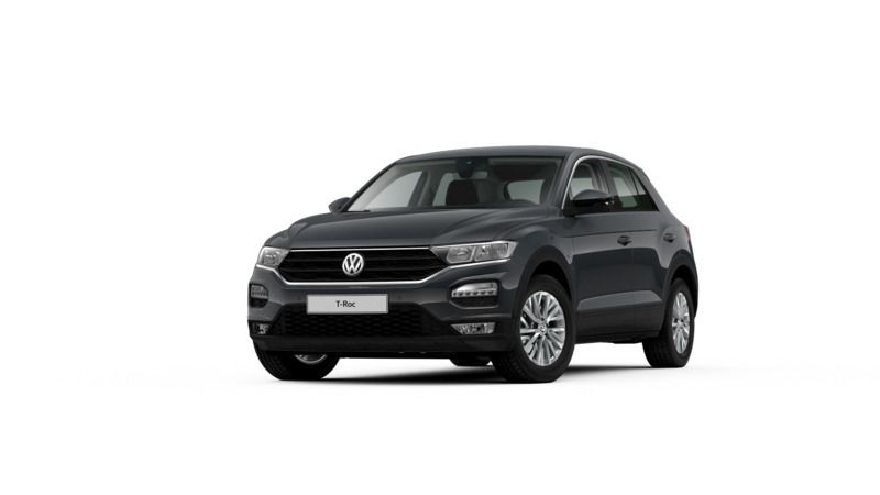 Gebraucht VW T-Roc 116 PS (85 kW) 2018 SUV