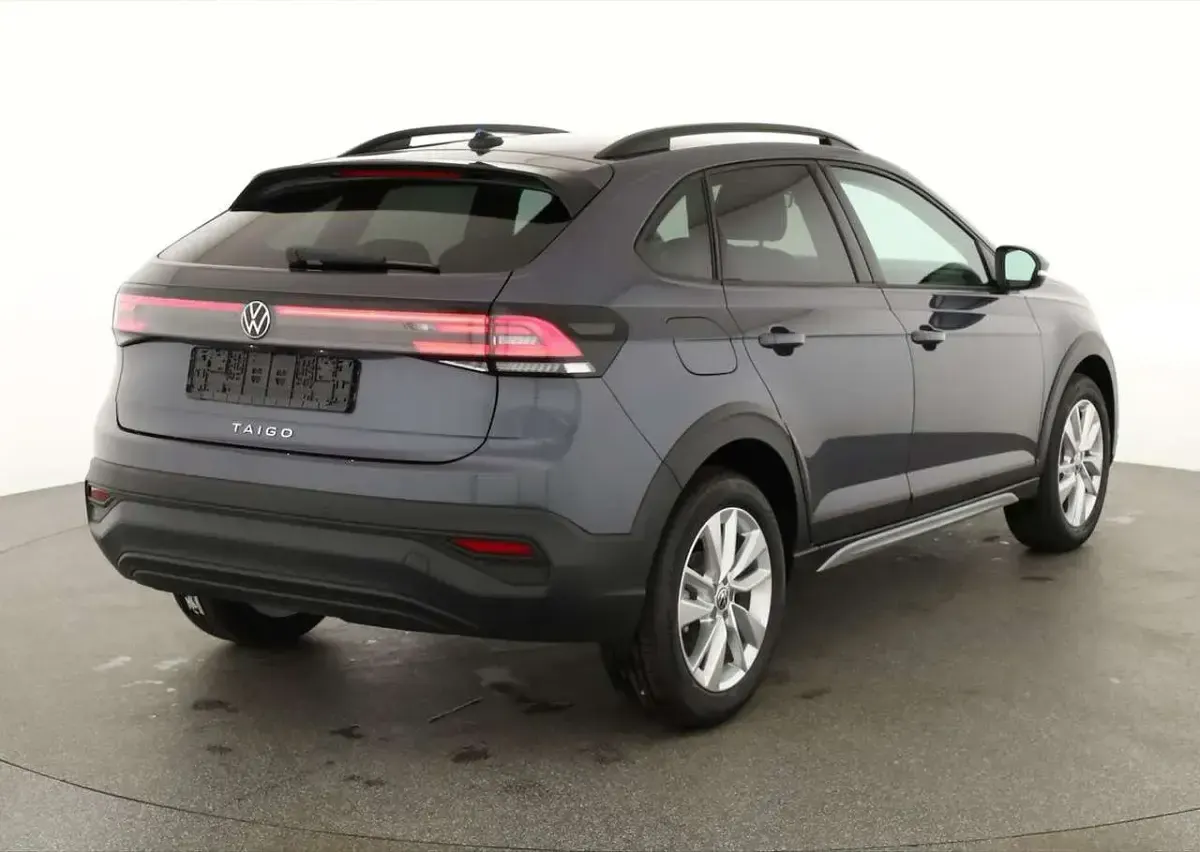 Neu VW Taigo Life 116 PS (85 kW) 2026 Ascot grau SUV
