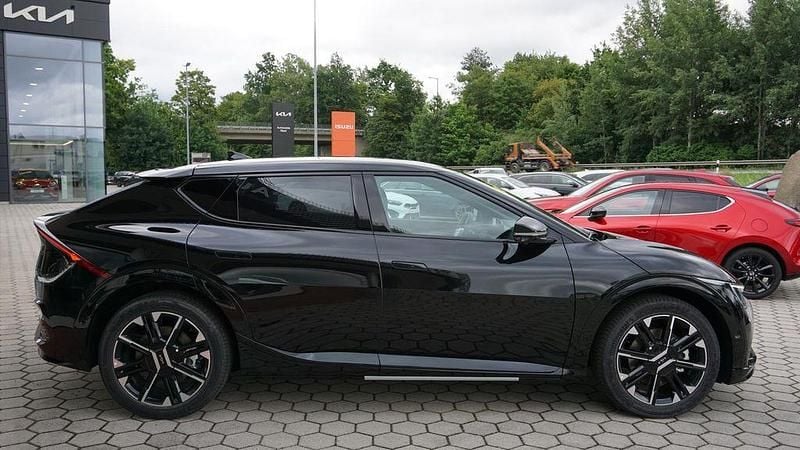 Neu Kia EV6 GT-Line 239 kW (325 PS) 2025 Schwarz SUV