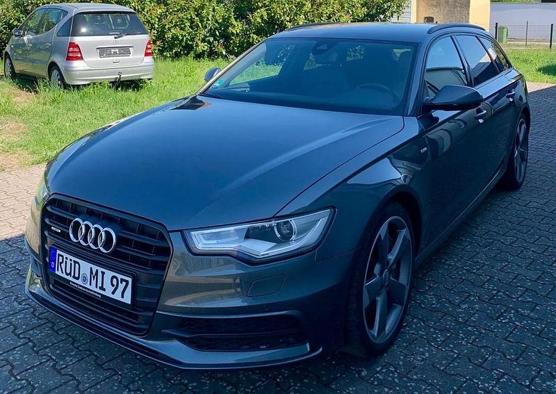 Gebraucht Audi A6 Sport 313 PS (230 kW) 2013 Grau Kombi
