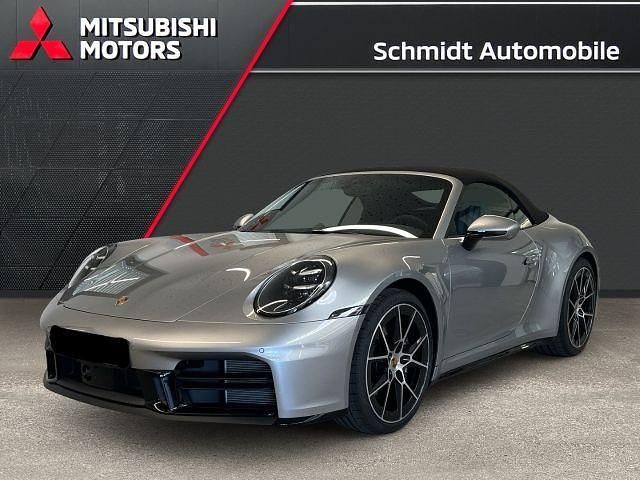Gebraucht Porsche 911 394 PS (289 kW) 2025 Cabrio