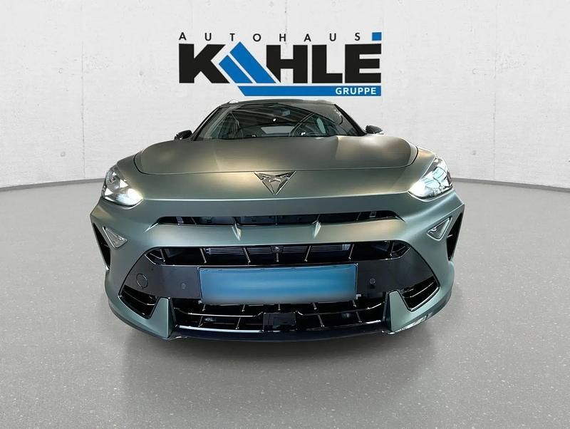 Neu Cupra Formentor VZ 245 PS (180 kW) 2026 Grün SUV