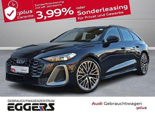 Gebraucht Audi A5 Ambiente 204 PS (150 kW) 2024 Firmamentblau metallic Coupé