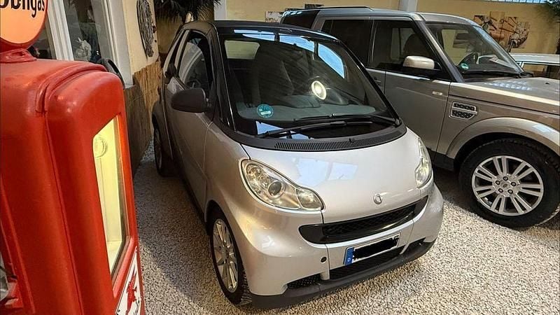 Gebraucht Smart ForTwo Cabrio Pure 71 PS (52 kW) 2007 Other Cabrio