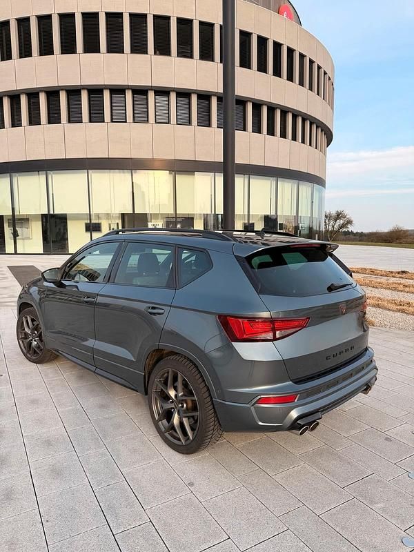 Gebraucht Cupra Ateca 300 PS (220 kW) 2019 Grau SUV