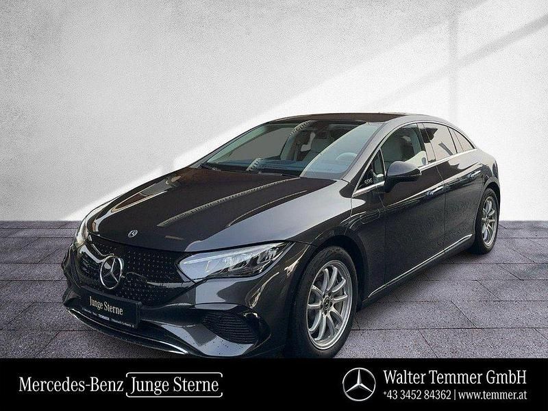 Gebraucht Mercedes EQE350 Electric Art 214 kW (292 PS) 2023 Grau Limousine