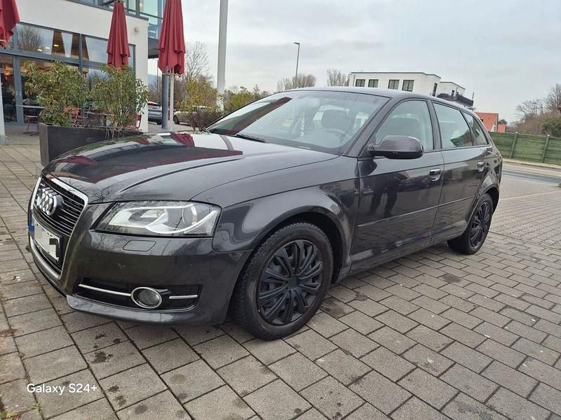 Gebraucht Audi A3 Ambition 105 PS (77 kW) 2010 Limousine