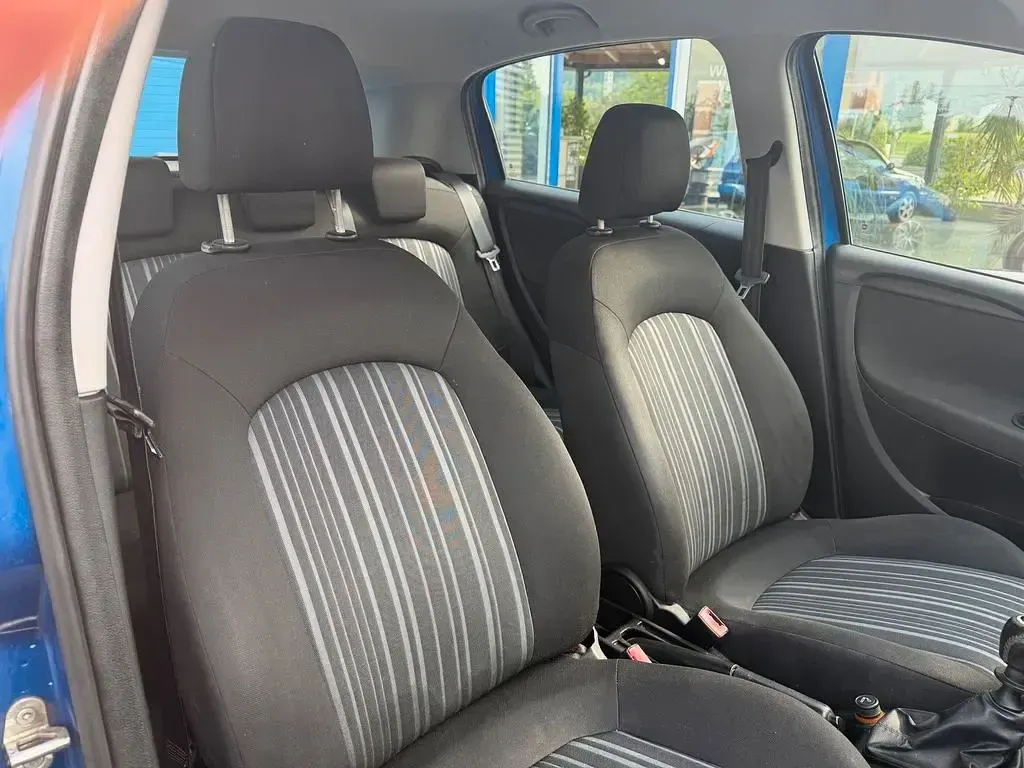 Gebraucht Fiat Punto Evo 77 PS (56 kW) 2011 Kleinwagen